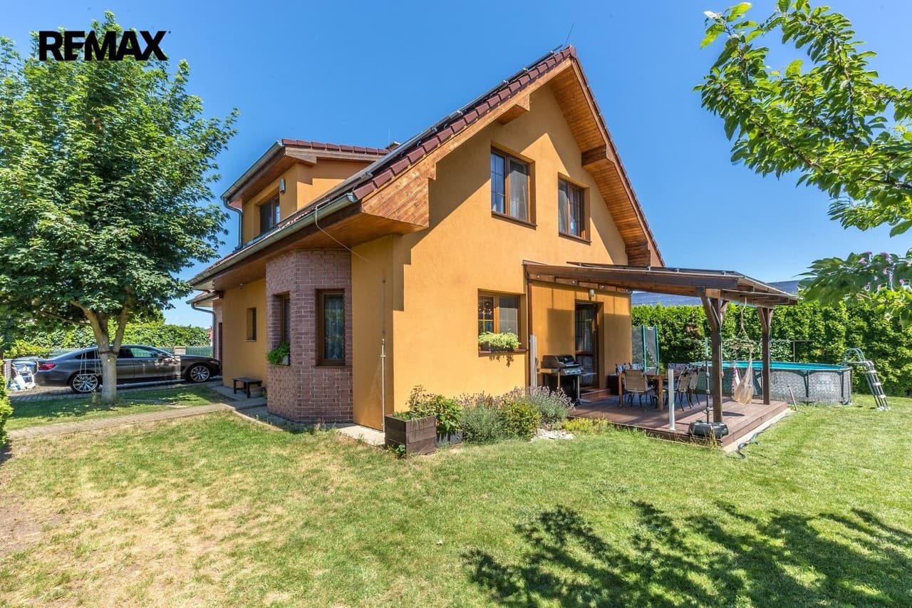 Prodej domu 174 m²