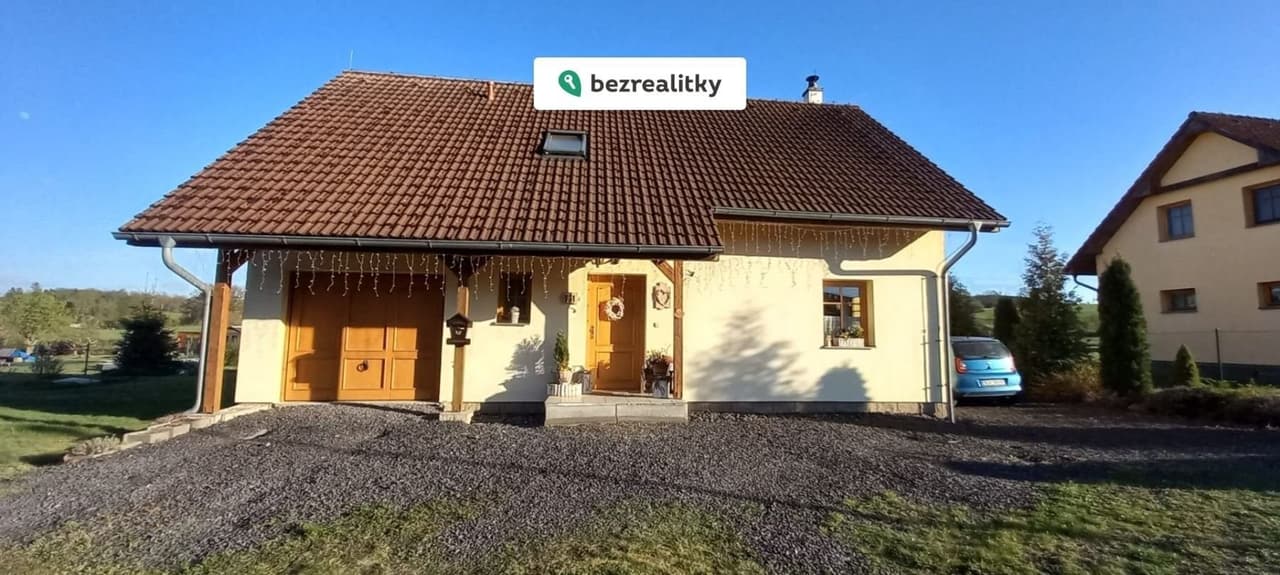 Prodej domu 110 m²