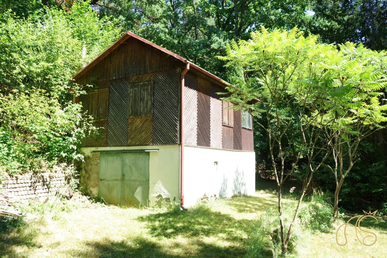 Prodej domu 28 m²
