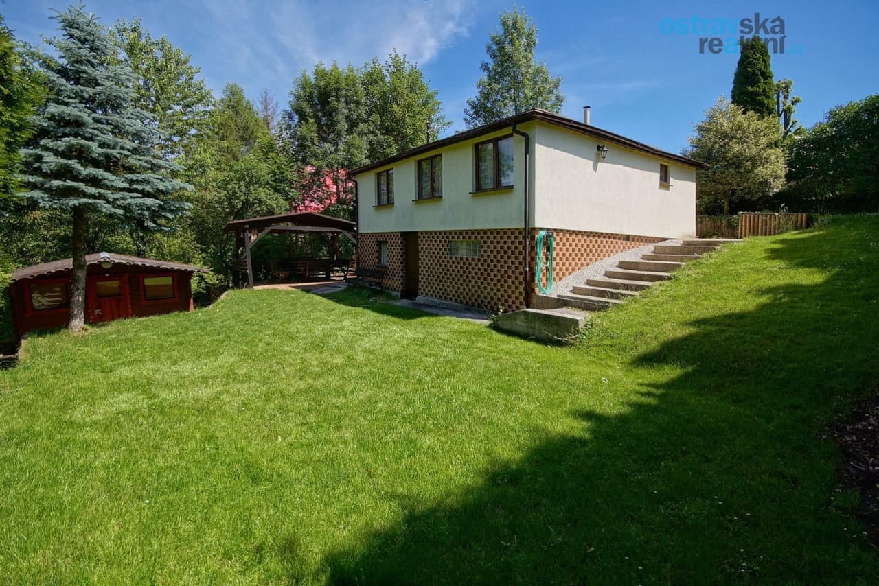 Prodej domu 44 m²