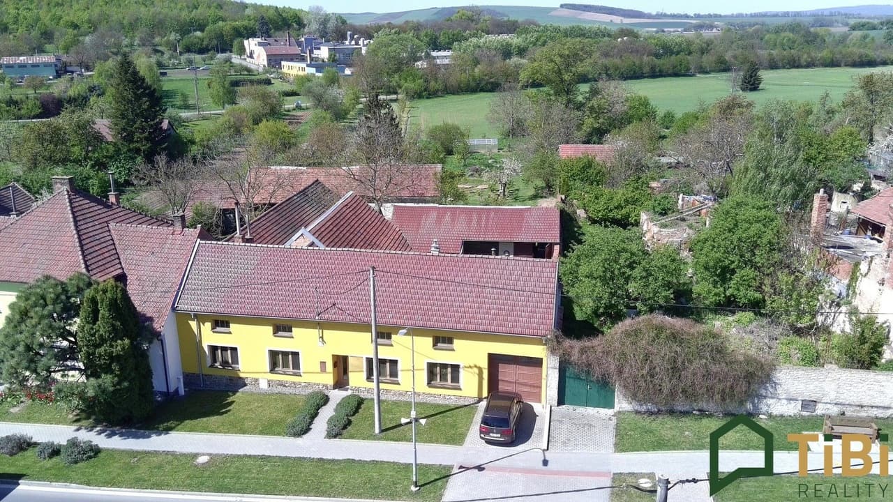 Prodej domu 200 m²