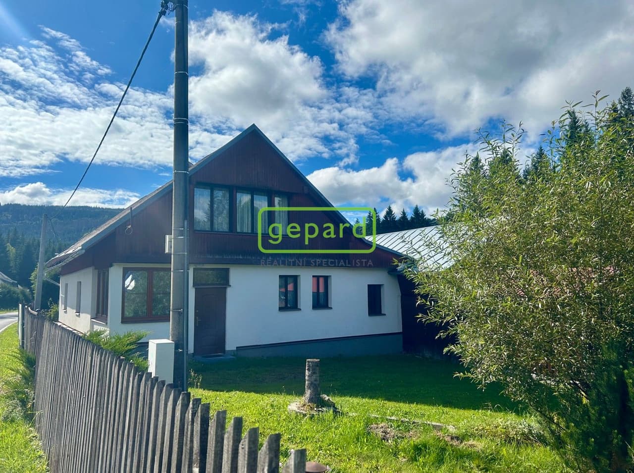 Prodej domu 160 m²