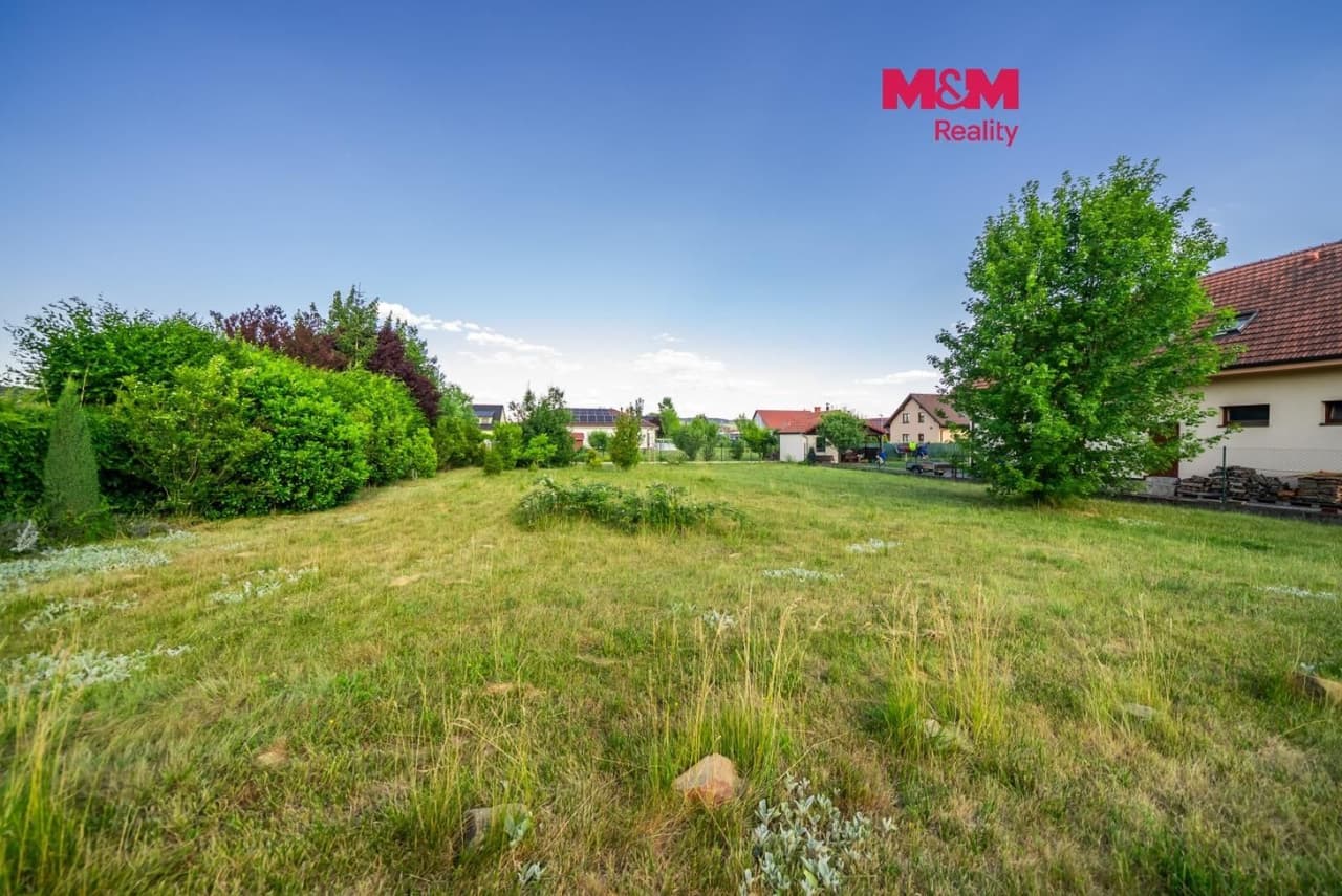 Prodej pozemku 934 m²