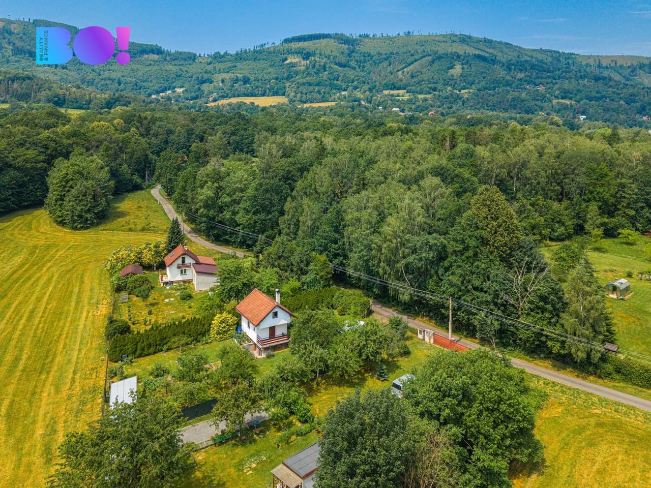 Prodej domu 47 m²