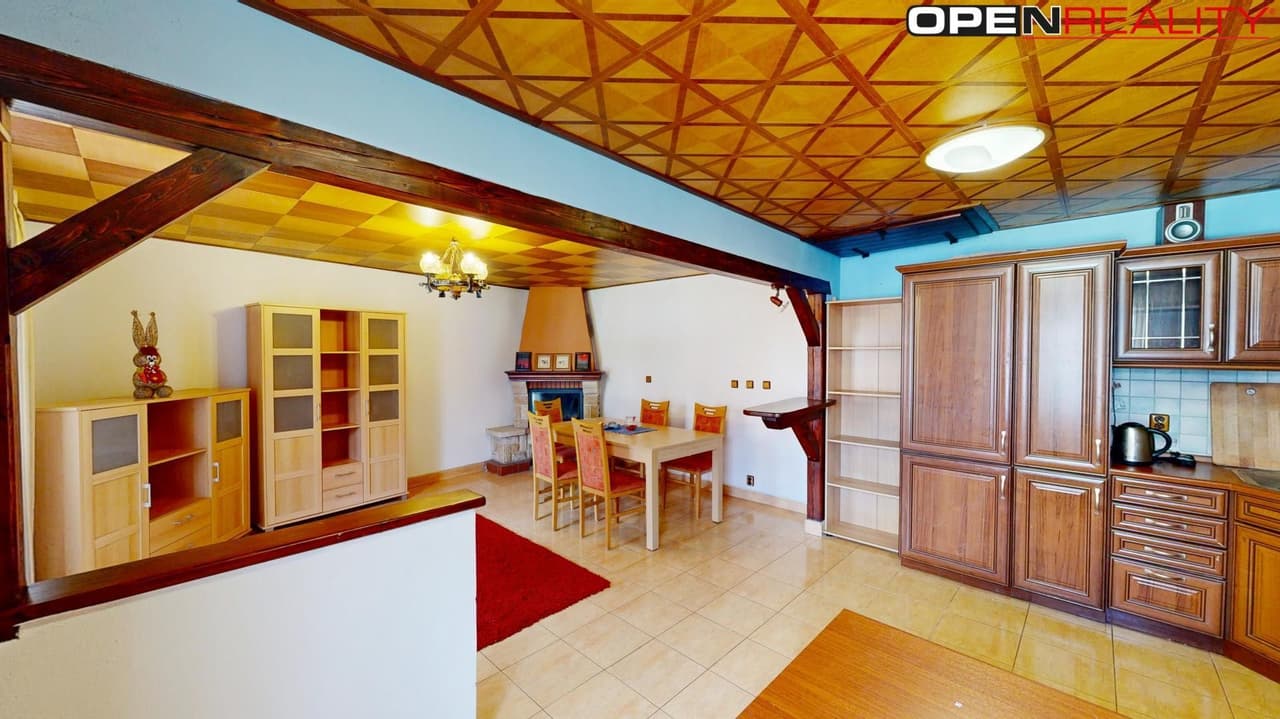Pronájem bytu 4+kk 169 m²