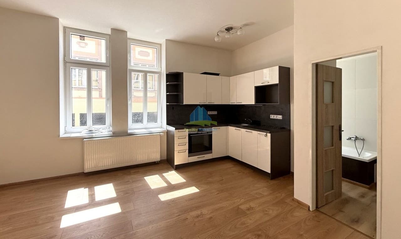 Pronájem bytu 2+kk 55 m²