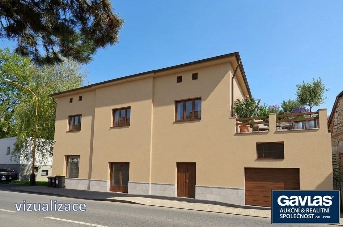 Prodej domu 424 m²
