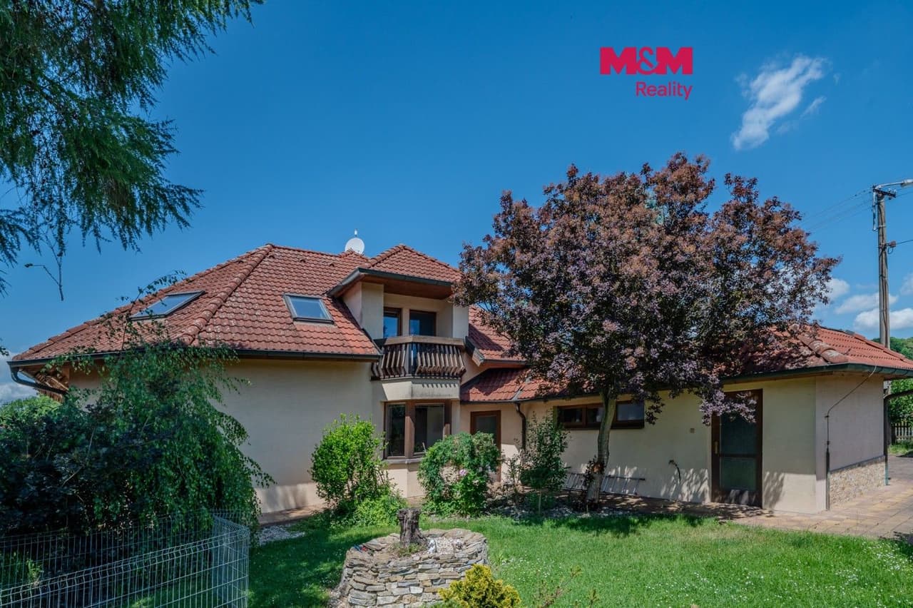 Prodej domu 248 m²