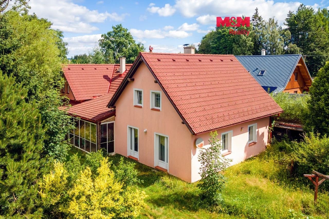 Prodej domu 169 m²