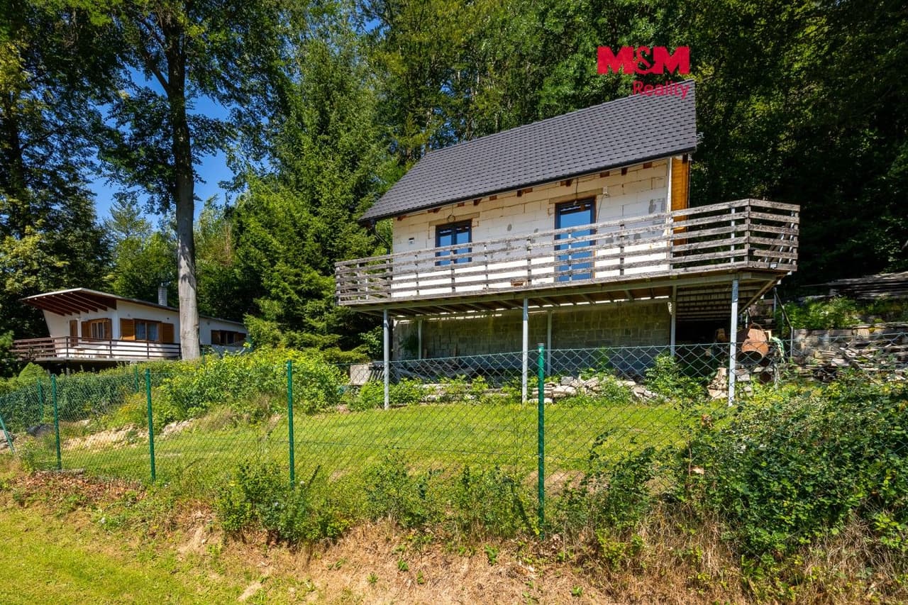 Prodej domu 68 m²