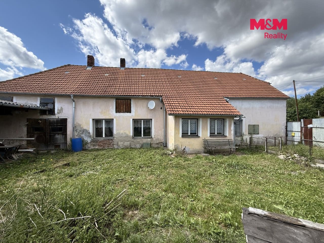 Prodej domu 88 m²