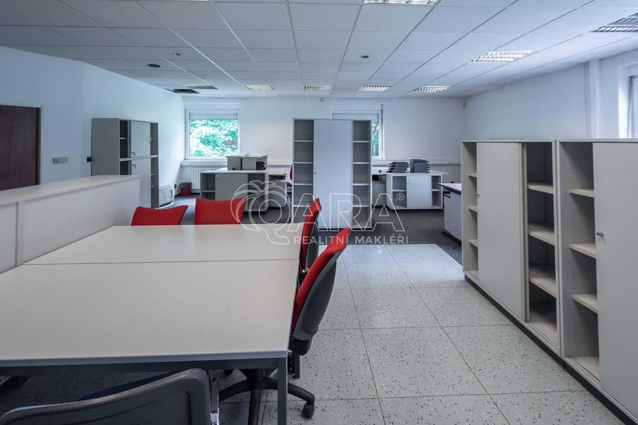 Pronájem komerčního prostoru 201 m²