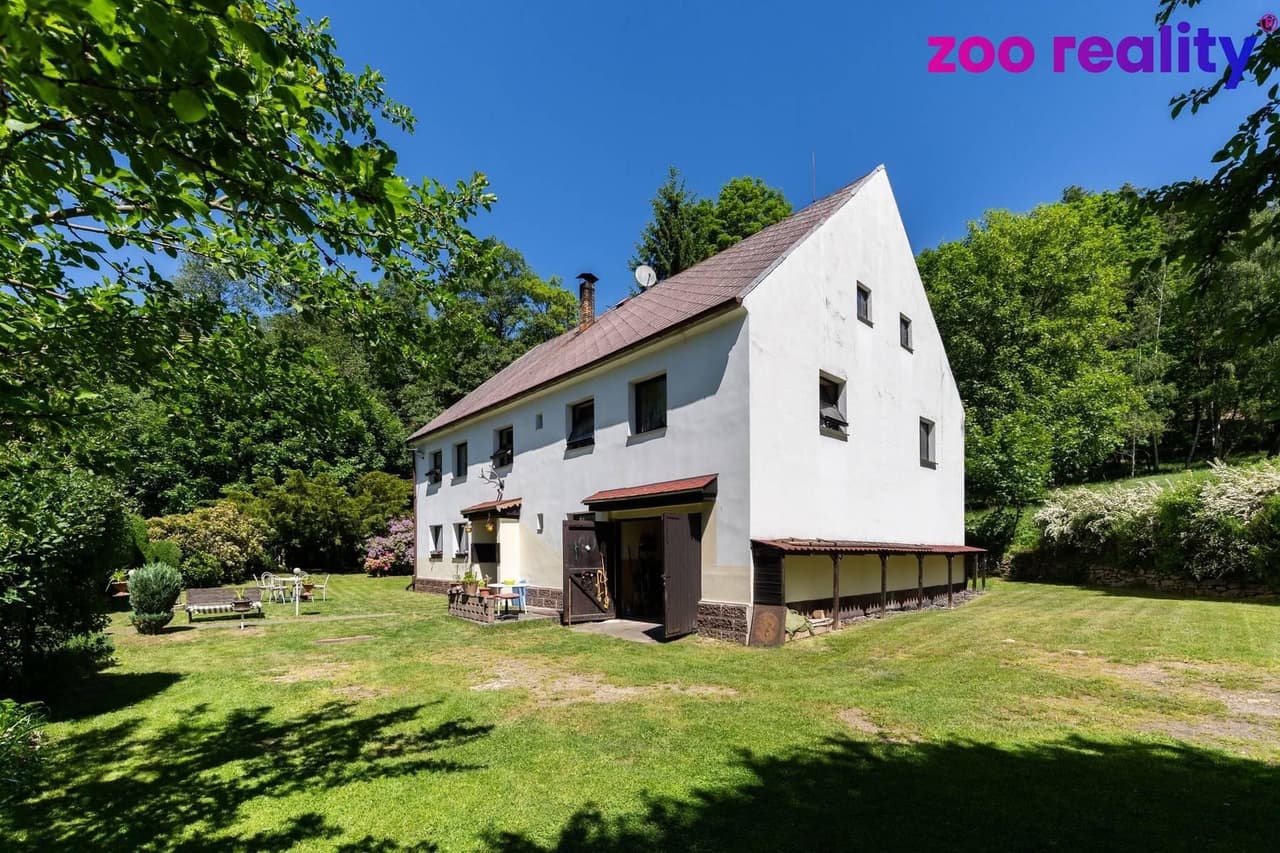 Prodej domu 320 m²