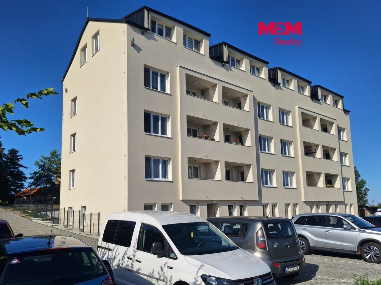 Prodej bytu 1+kk 27 m²