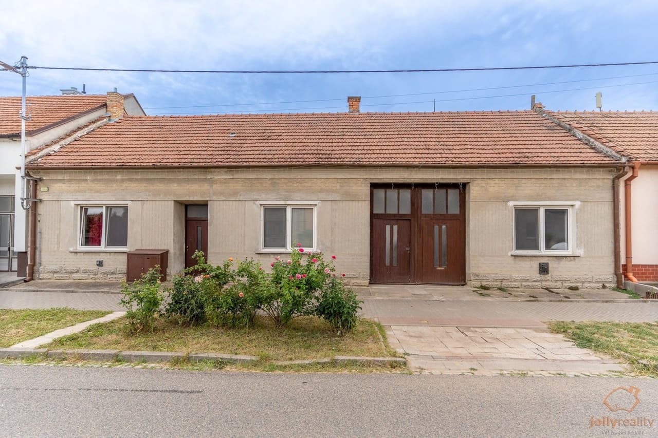 Prodej domu 184 m²