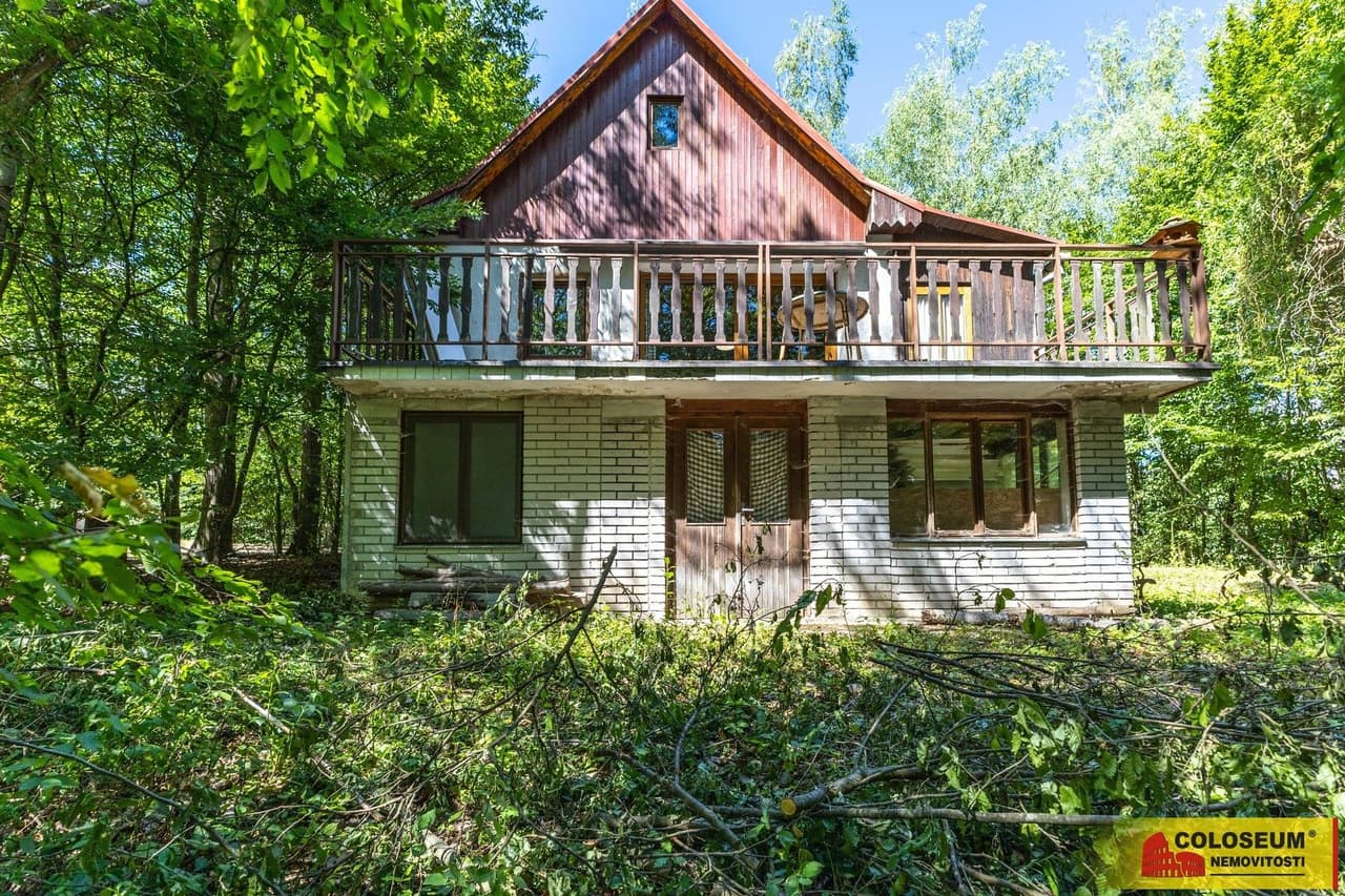 Prodej domu 56 m²