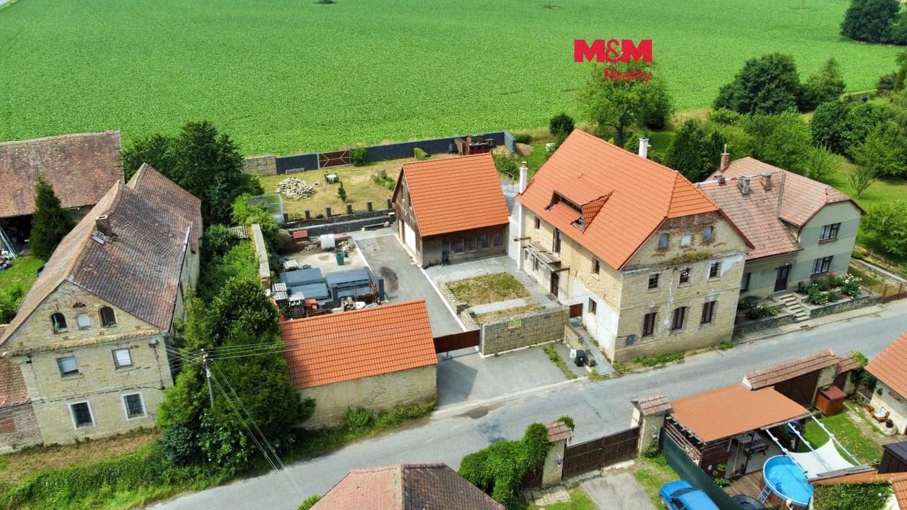 Prodej domu 320 m²