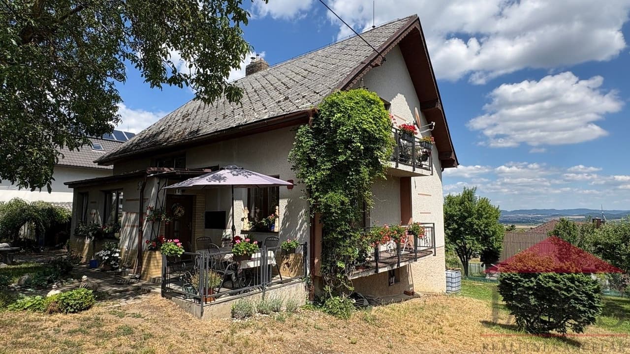 Prodej domu 160 m²