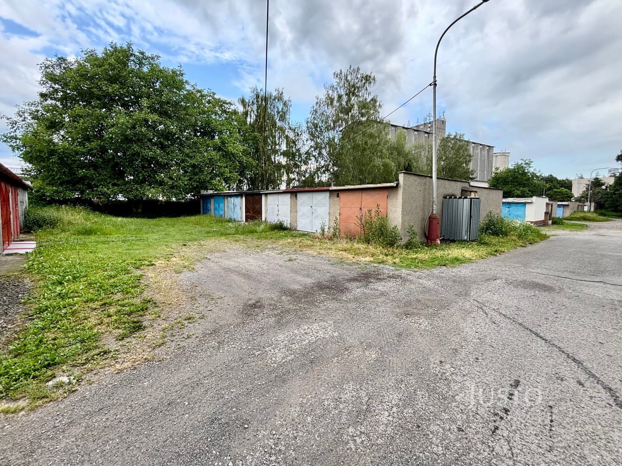 Prodej nemovitosti 16 m²