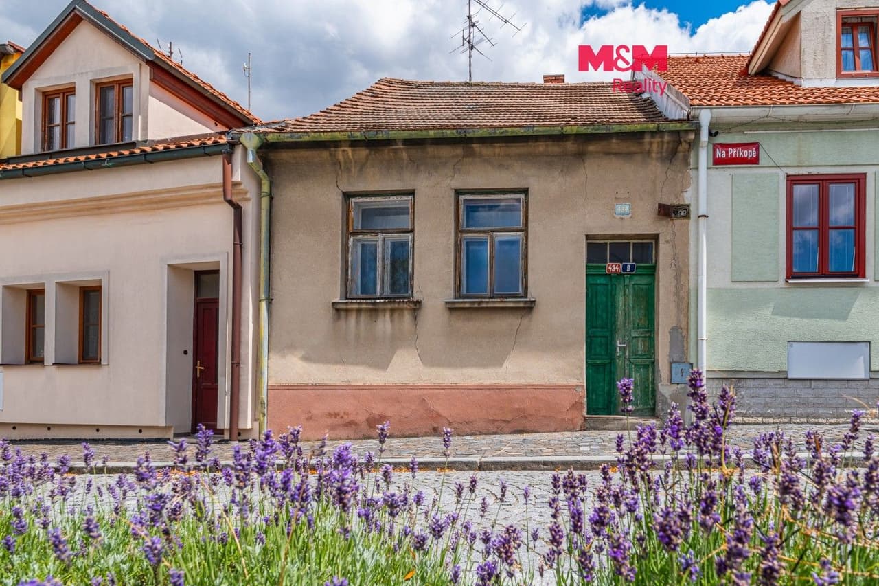Prodej domu 44 m²