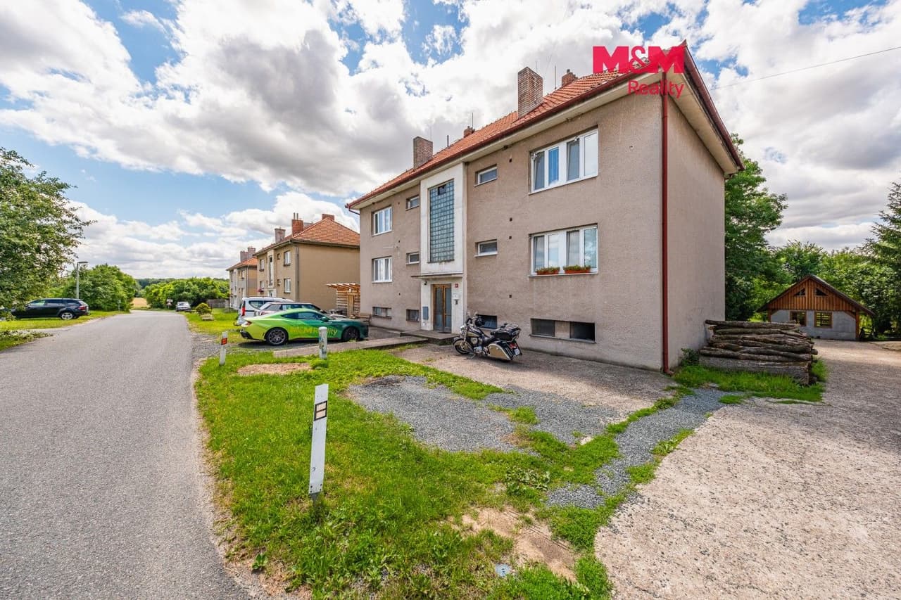 Prodej bytu 3+1 63 m²