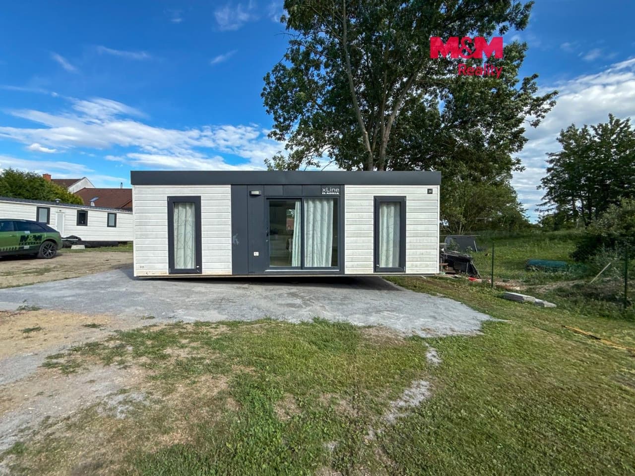 Prodej nemovitosti 32 m²