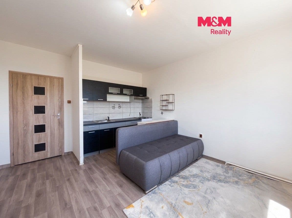 Pronájem bytu 2+kk 40 m²