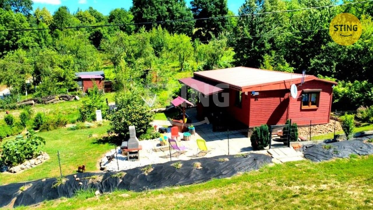 Prodej domu 80 m²