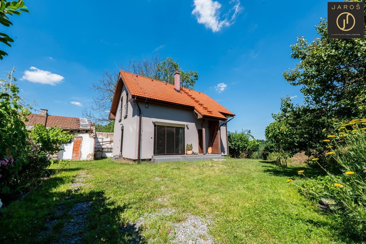 Prodej domu 102 m²
