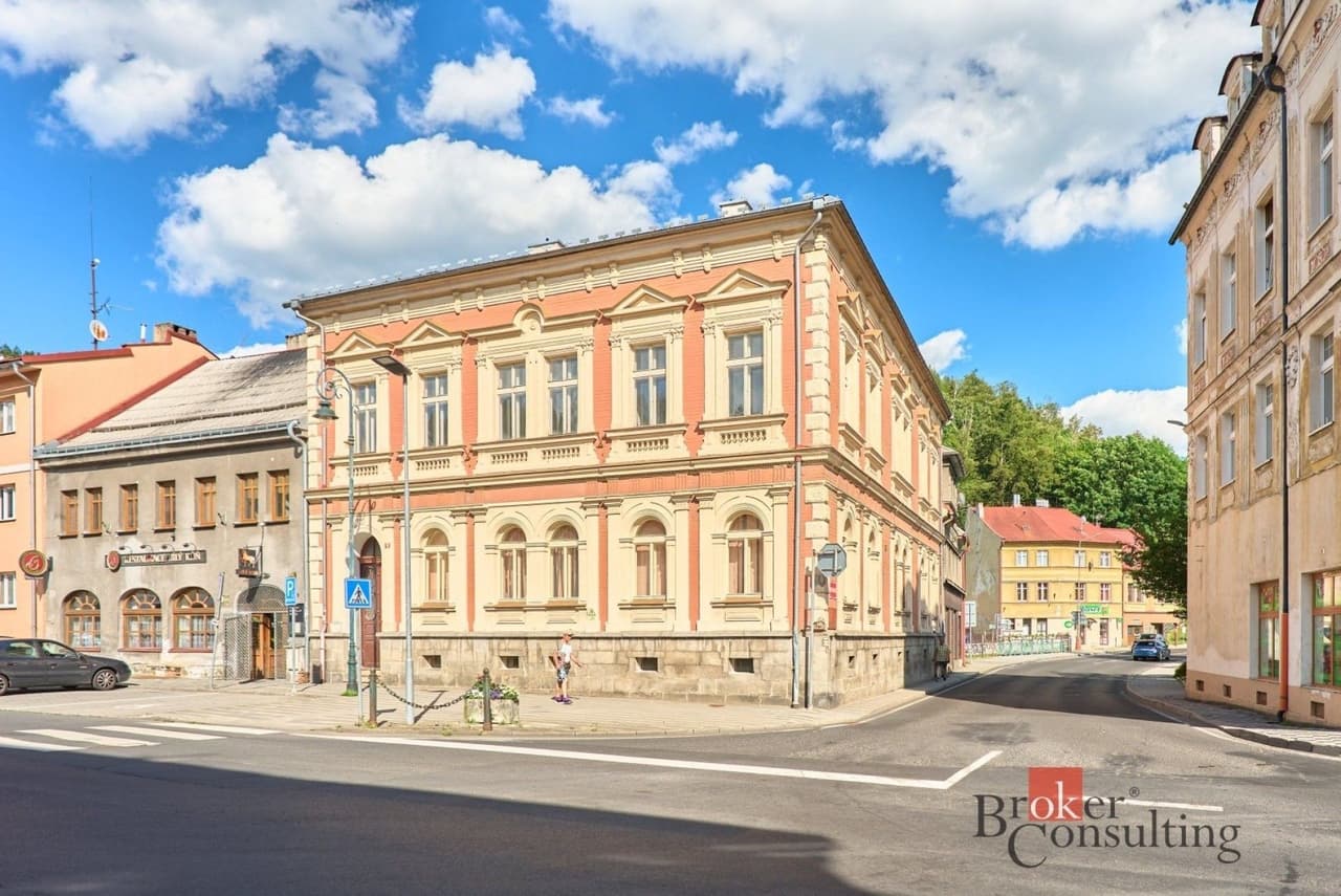 Prodej komerčního prostoru 750 m²
