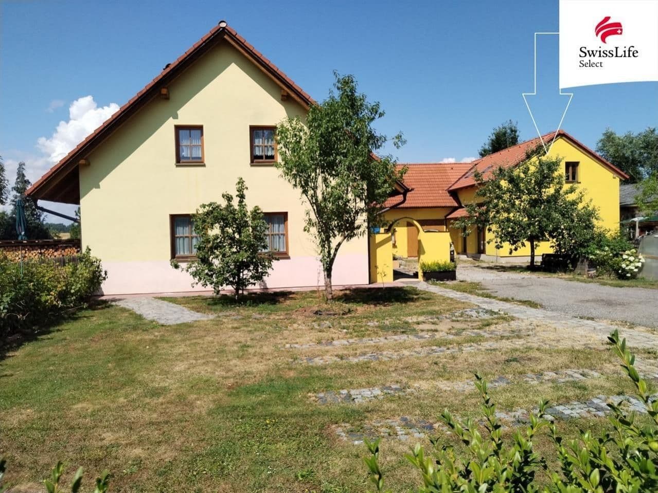 Pronájem bytu 1+kk 25 m²