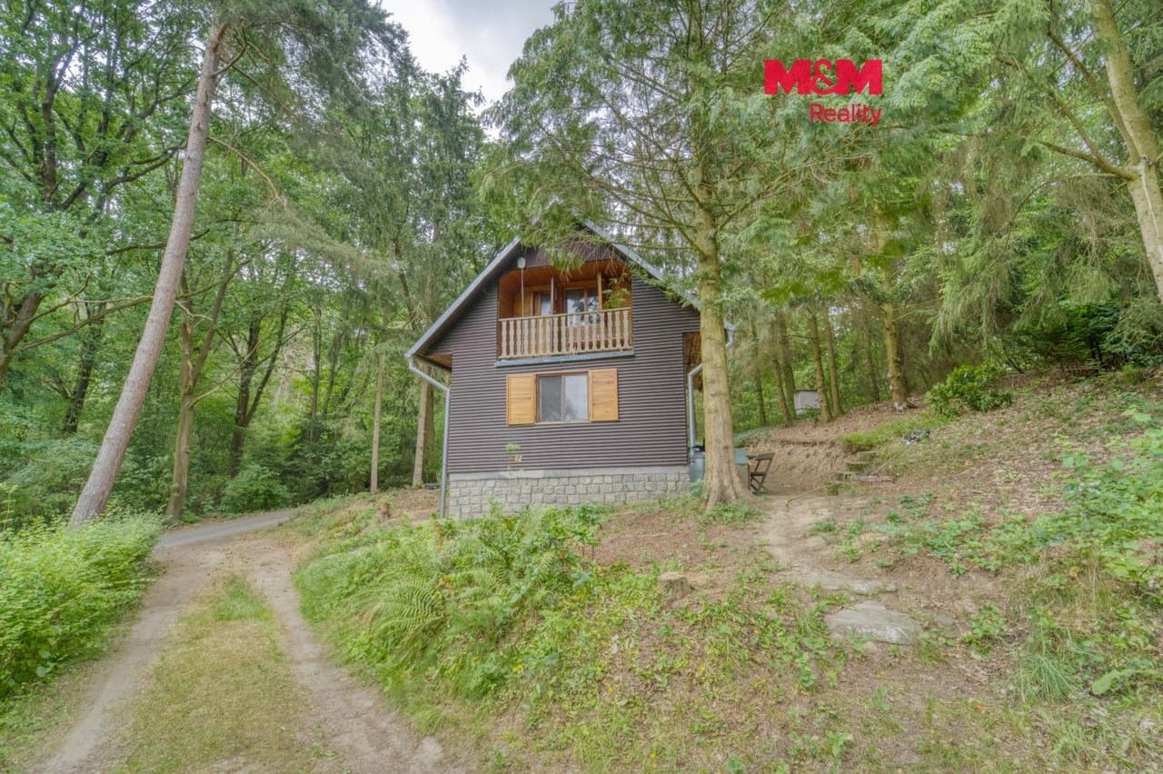 Prodej domu 57 m²