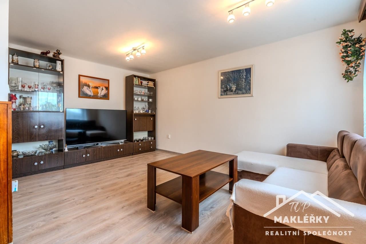 Prodej bytu 3+1 82 m²