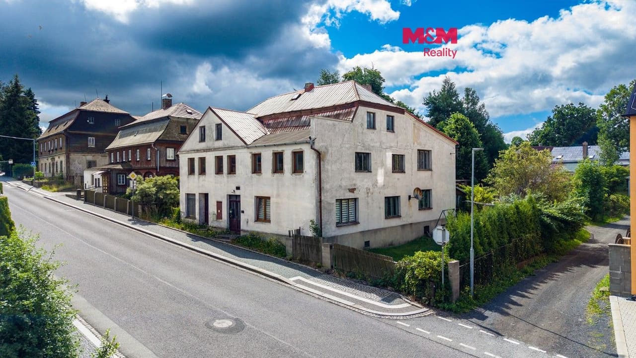 Prodej domu 321 m²