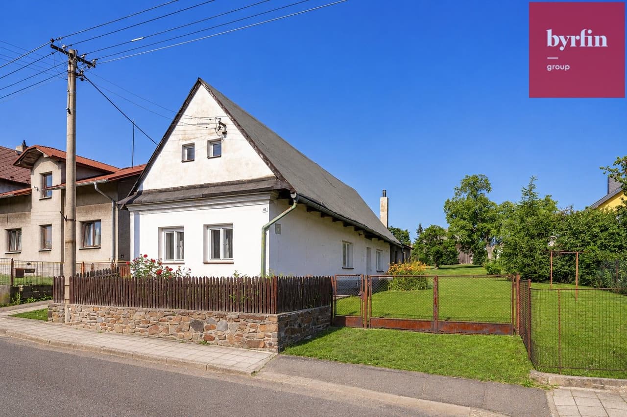 Prodej domu 85 m²