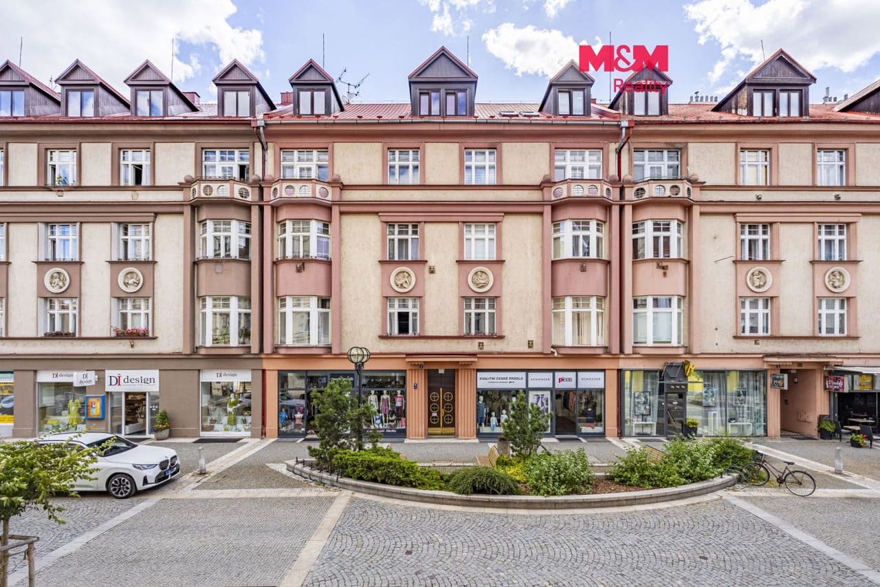 Prodej bytu 3+1 88 m²