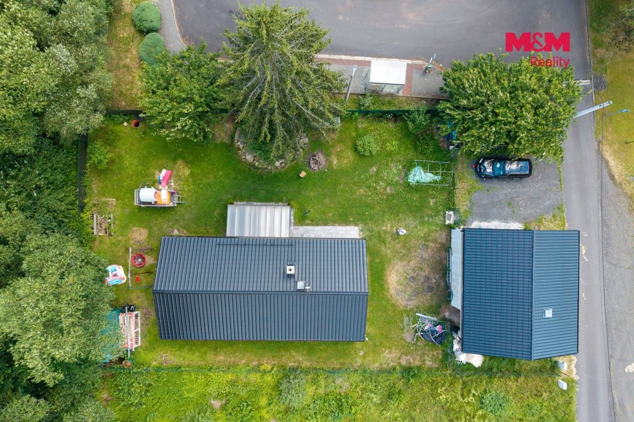Prodej domu 163 m²