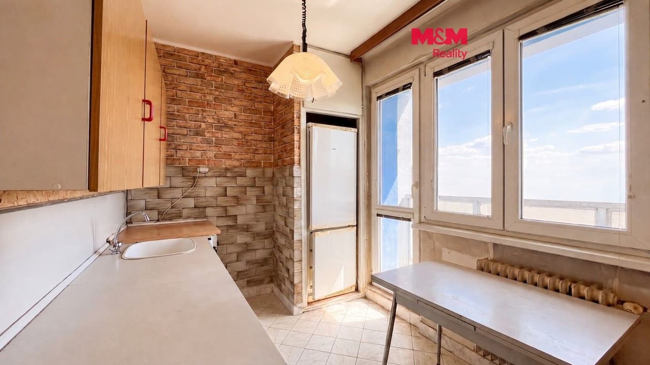 Prodej bytu 2+1 51 m²