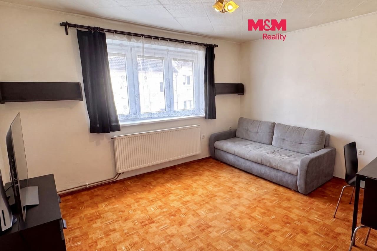 Prodej bytu 3+1 55 m²