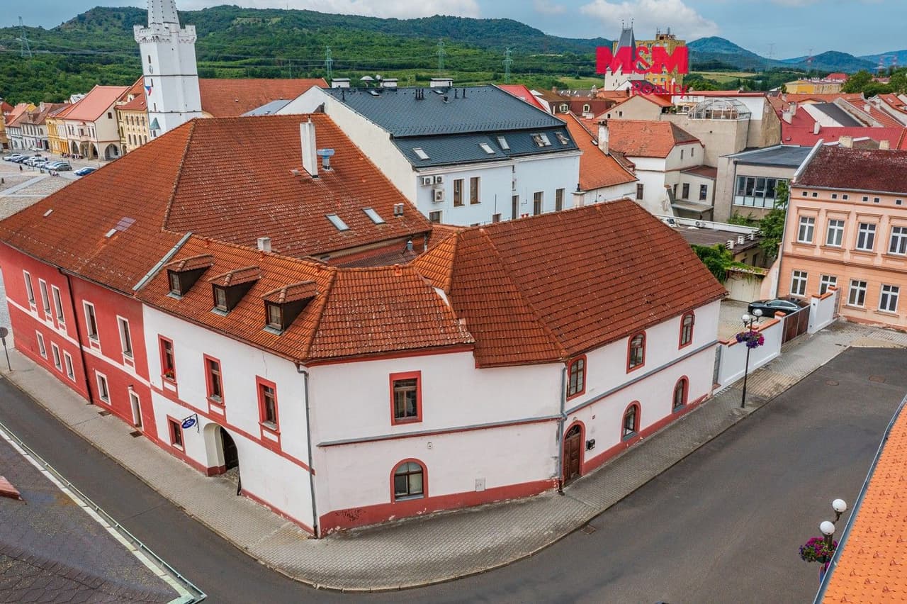 Prodej domu 500 m²