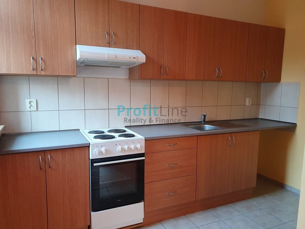 Pronájem bytu 2+1 50 m²