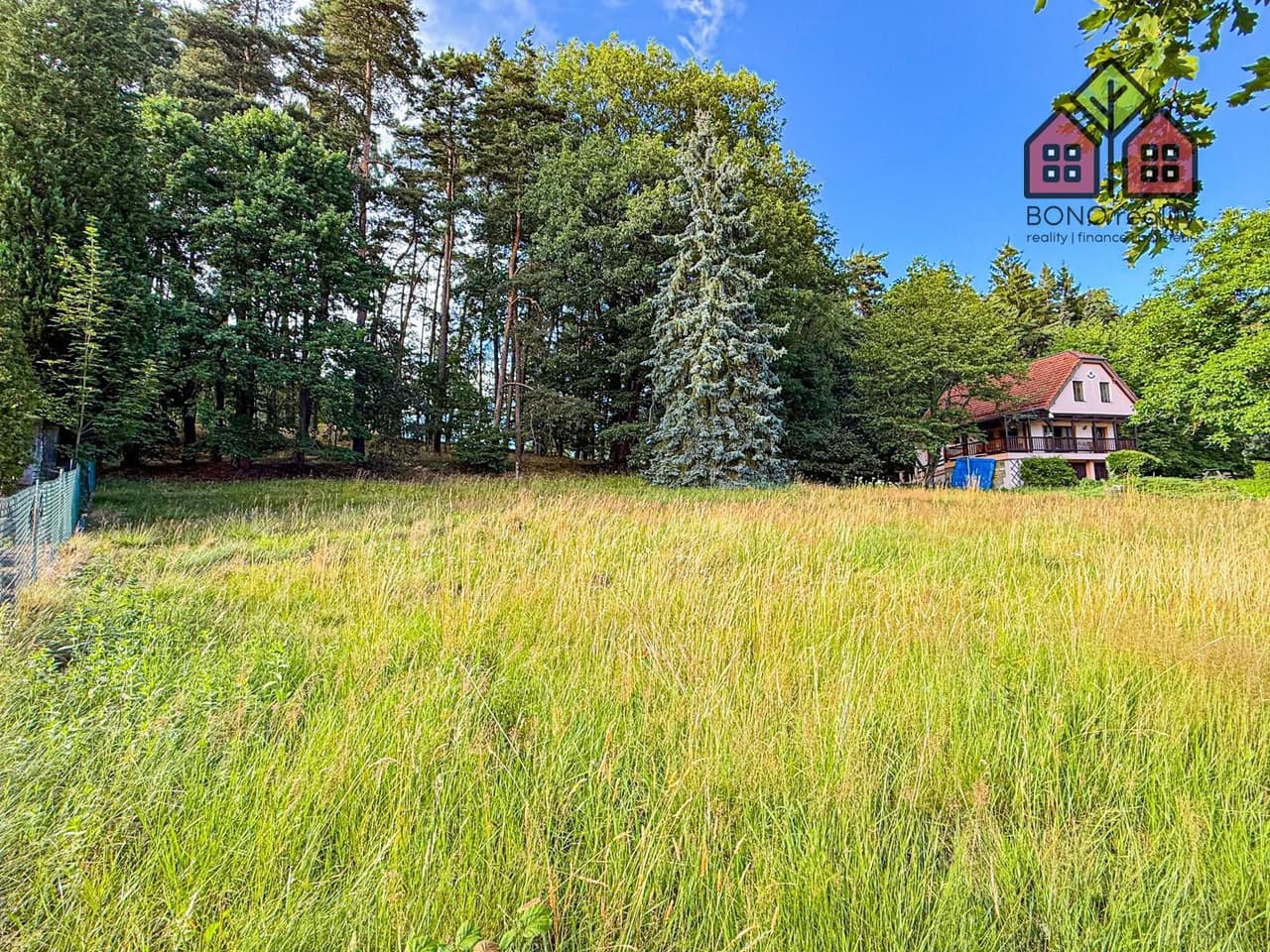 Prodej pozemku 1020 m²