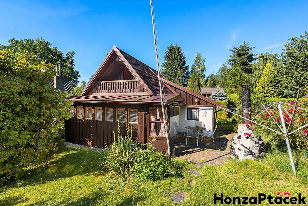 Prodej domu 27 m²