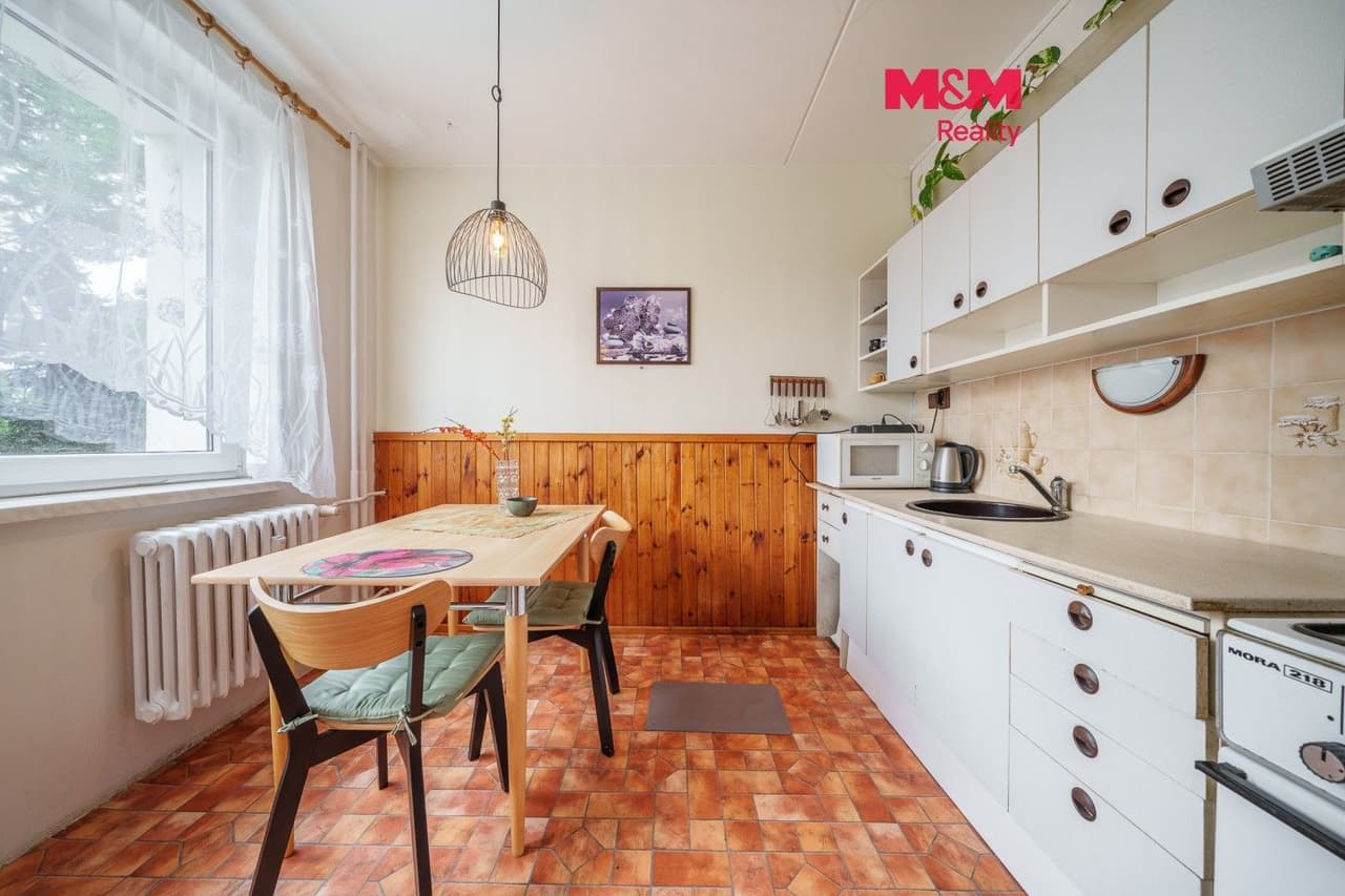 Prodej bytu 2+1 60 m²