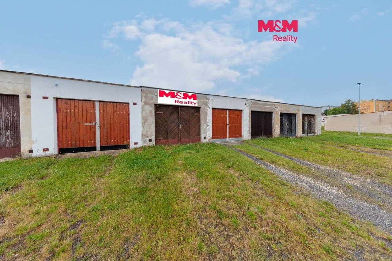 Prodej nemovitosti 20 m²