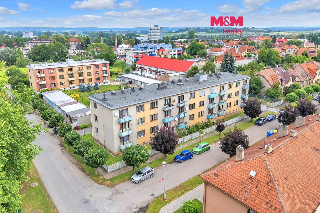 Prodej bytu 3+1 62 m²