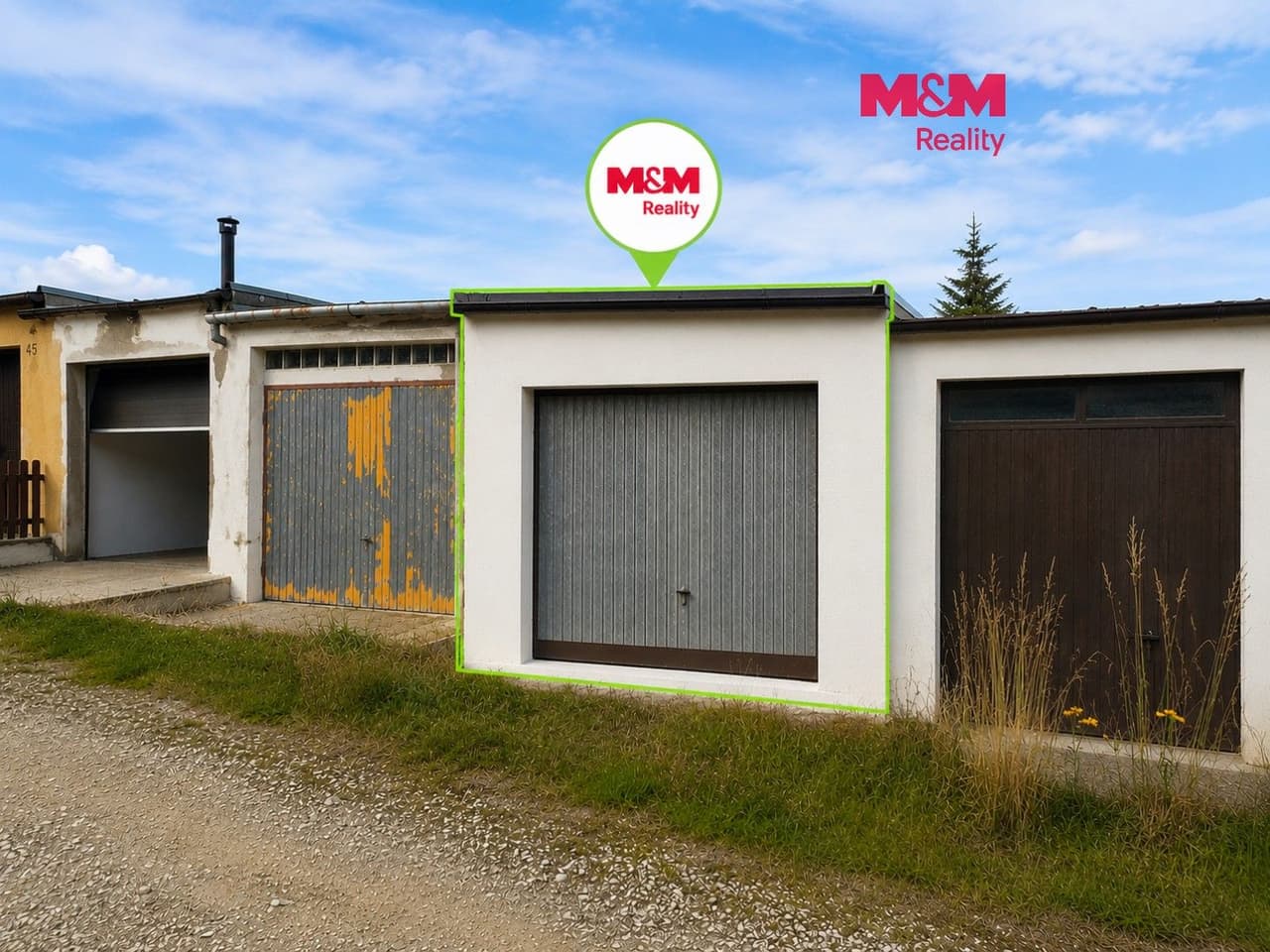 Prodej nemovitosti 20 m²