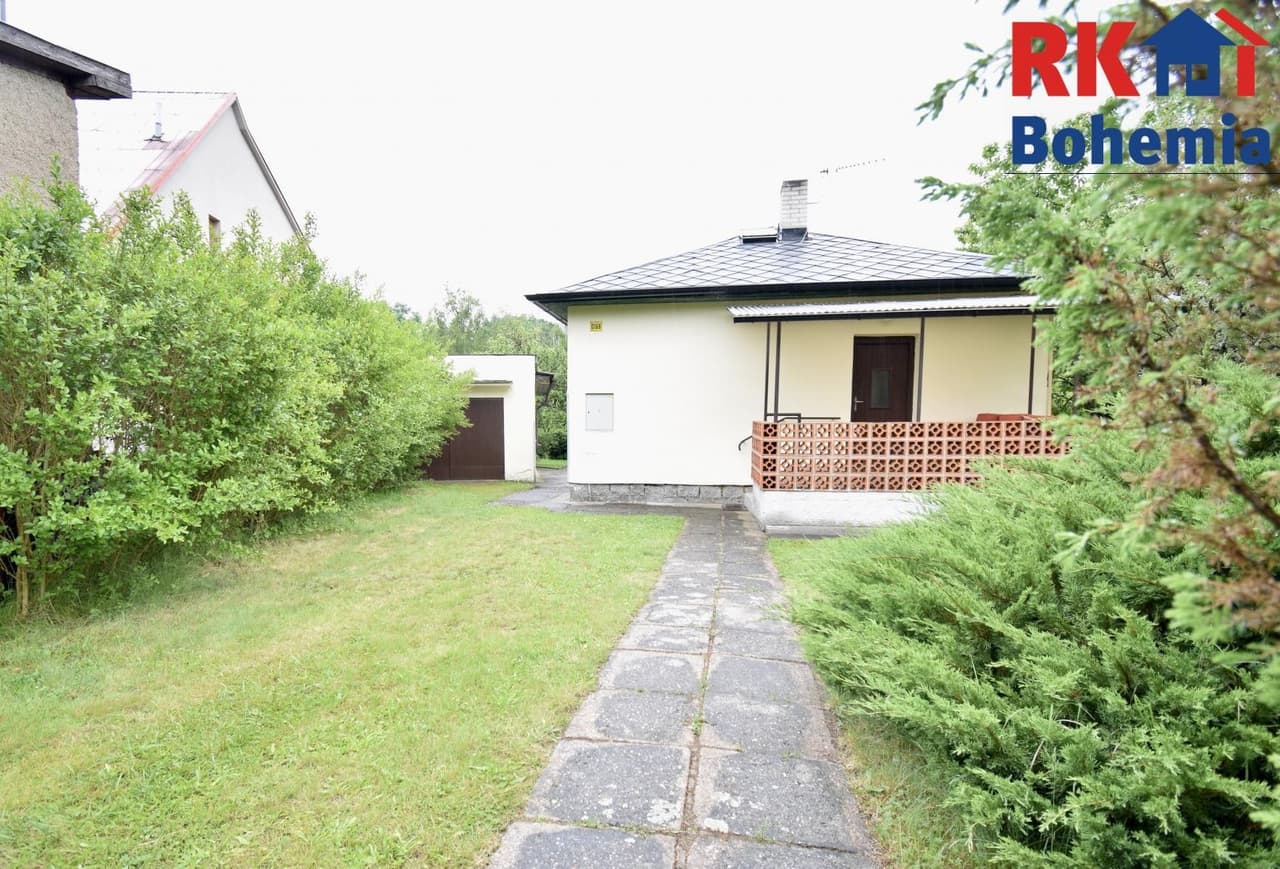 Pronájem domu 52 m²