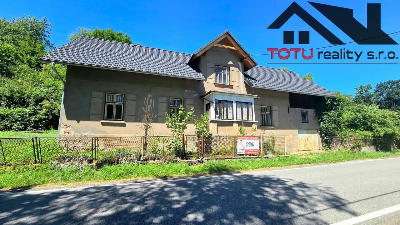 Prodej domu 120 m²