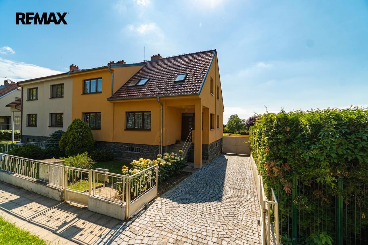 Prodej domu 265 m²
